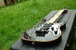 Excalibur Custom Black Diamond Vigier Excalibur